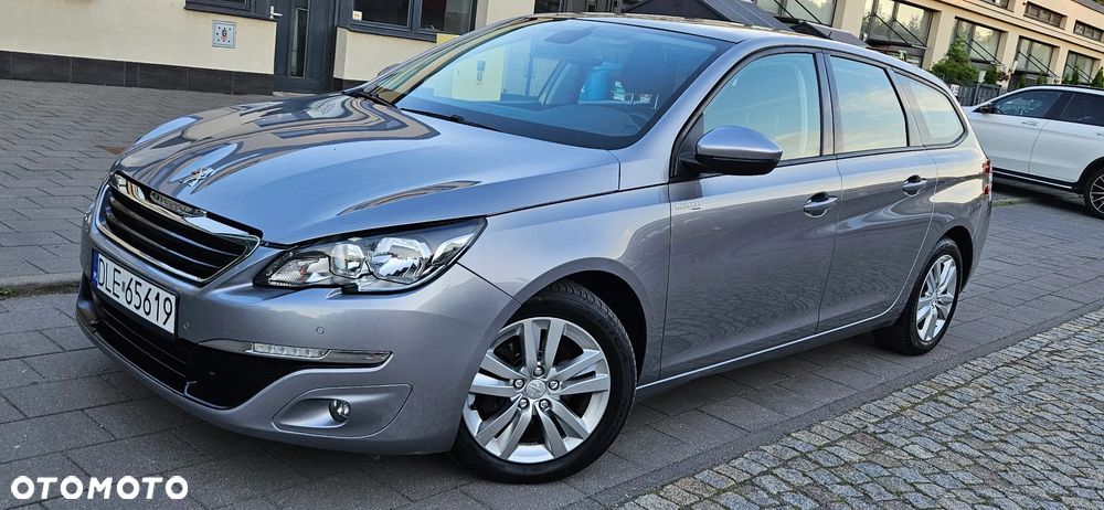 Peugeot 308 BlueHDi 120 Stop & Start Business-Line - 1