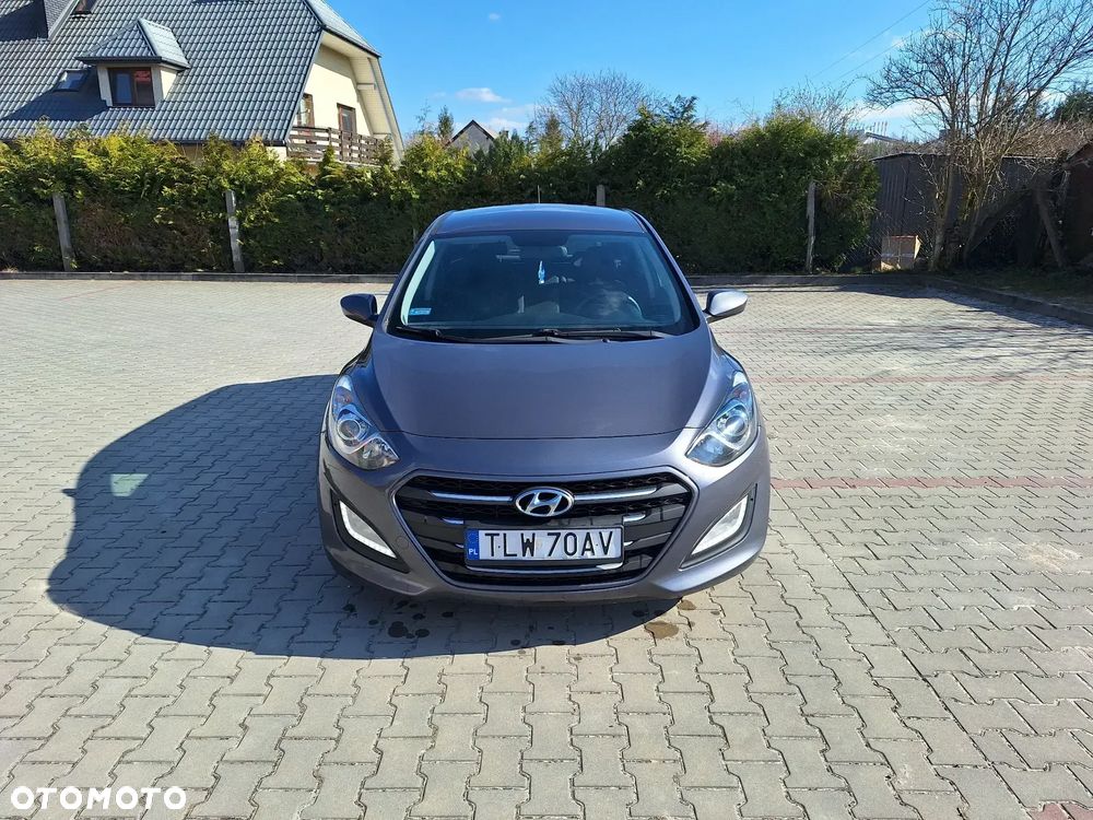 Hyundai i30 1.4 CRDi Classic - 1