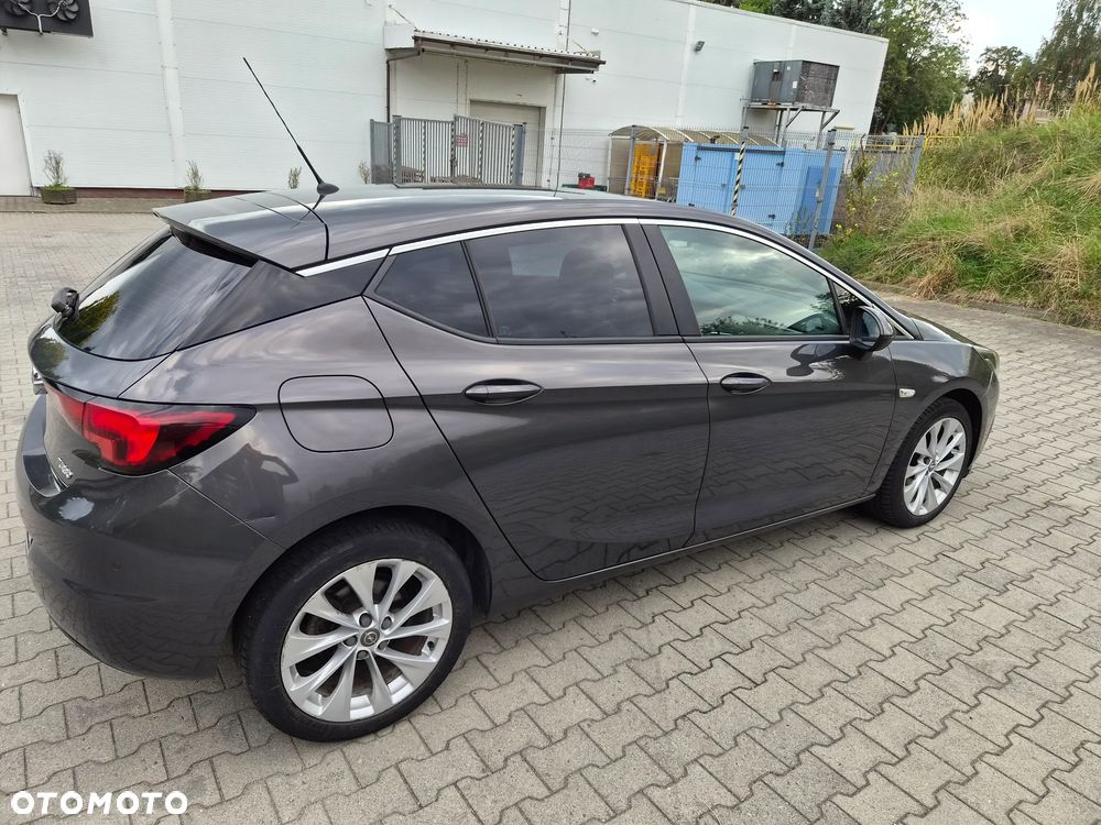 Opel Astra - 5