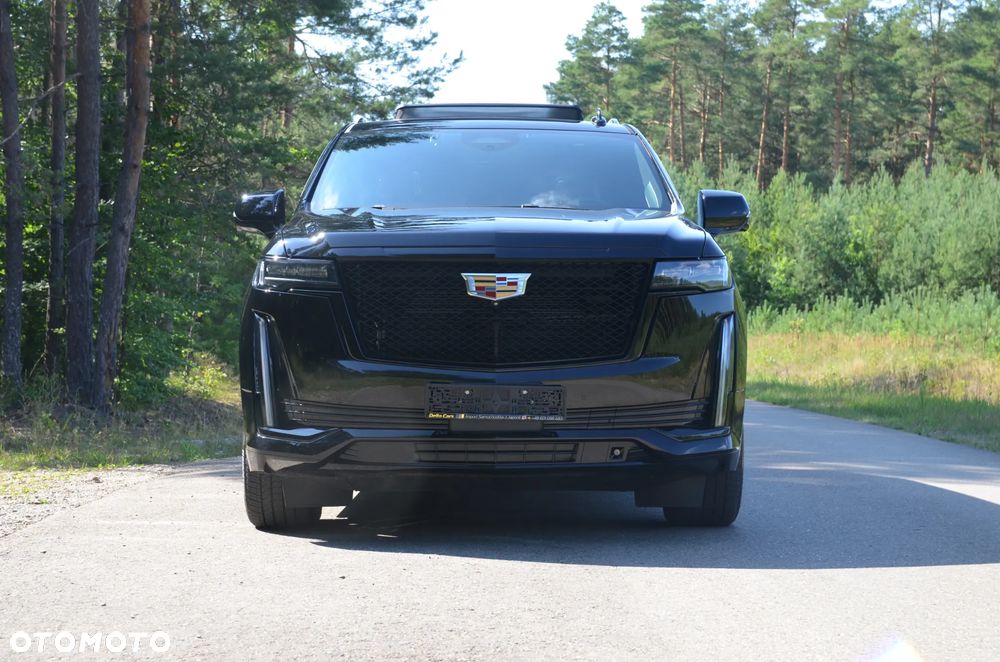 Cadillac Escalade - 7