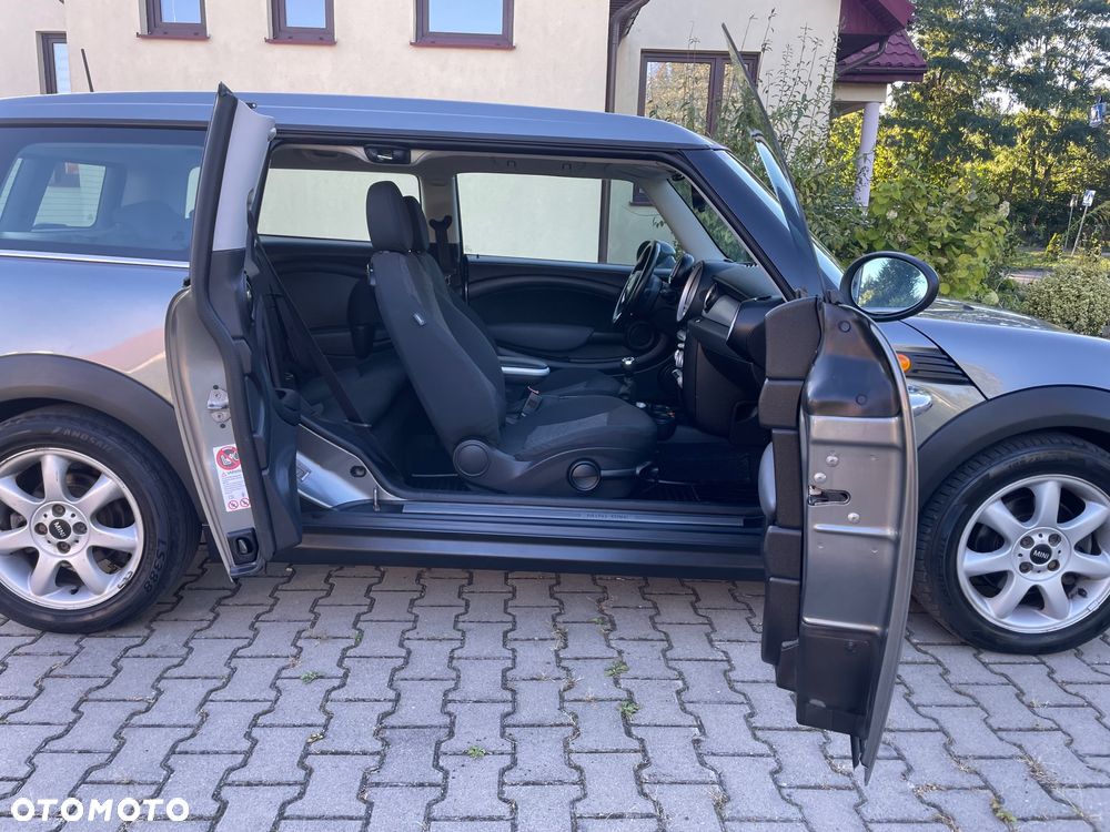 MINI Clubman One - 26