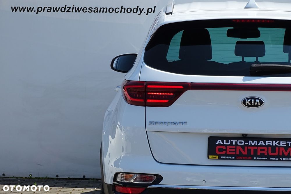 Kia Sportage 2.0 CRDI AWD Eco-Dynamics+ (48V M-H) SPIRIT - 13