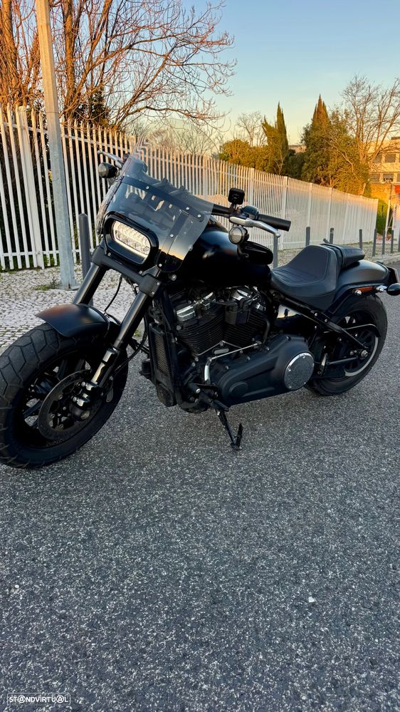 Harley-Davidson Fat Boy - 5