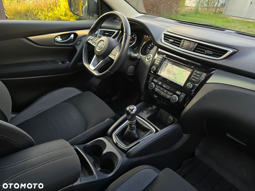 Nissan Qashqai 1.6 DIG-T Tekna - 12