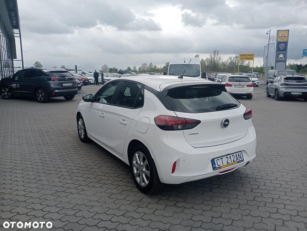 Opel Corsa 1.2 Edition Business Pack S&S - 3
