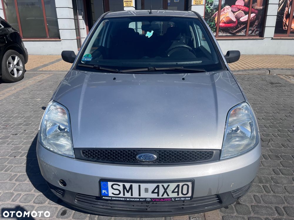 Ford Fiesta 1.4 TDCI Style - 12