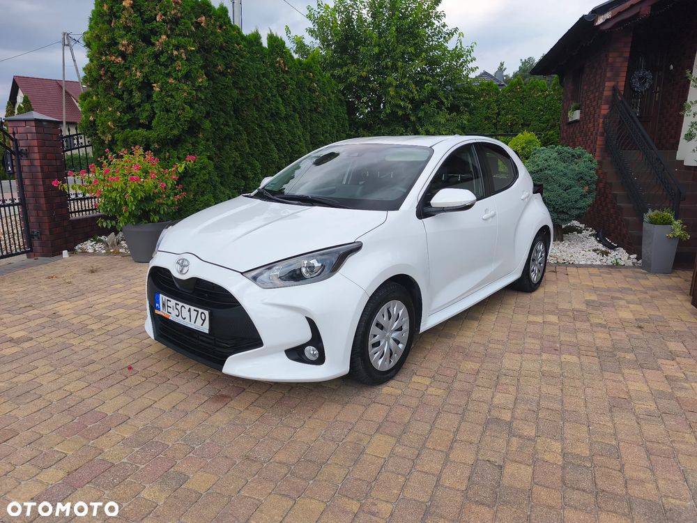Toyota Yaris 1.5 Comfort - 2