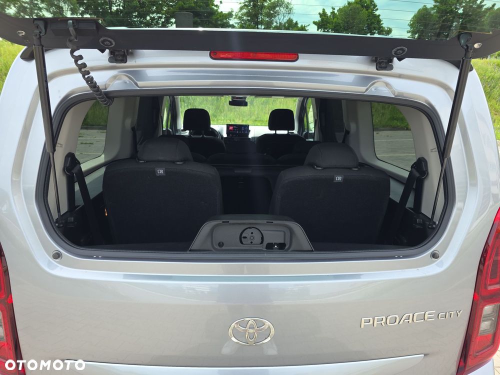 Toyota Proace City Verso Long 1.5 D-4D Family - 18