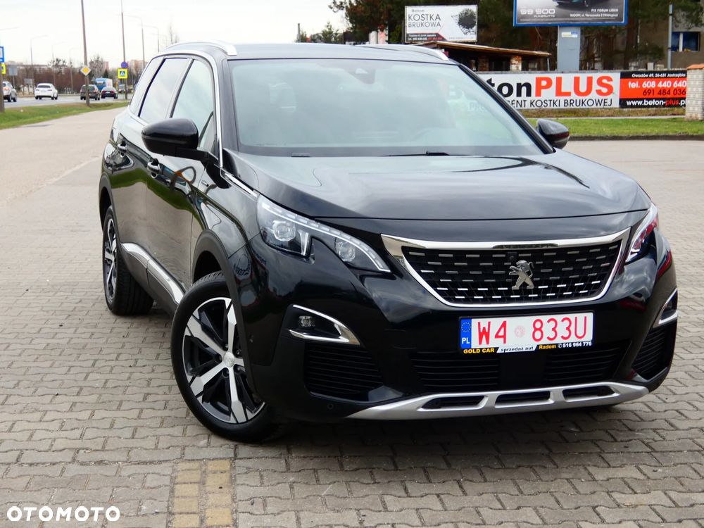 Peugeot 5008 BlueHDI 150 Stop & Start Business-Line - 4