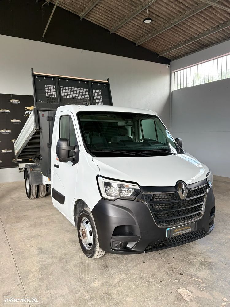 Renault Master 2.3 Dci 130cv  Basculante - 4