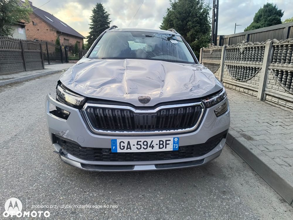 Skoda Kamiq 1.0 TSI DSG Active - 3