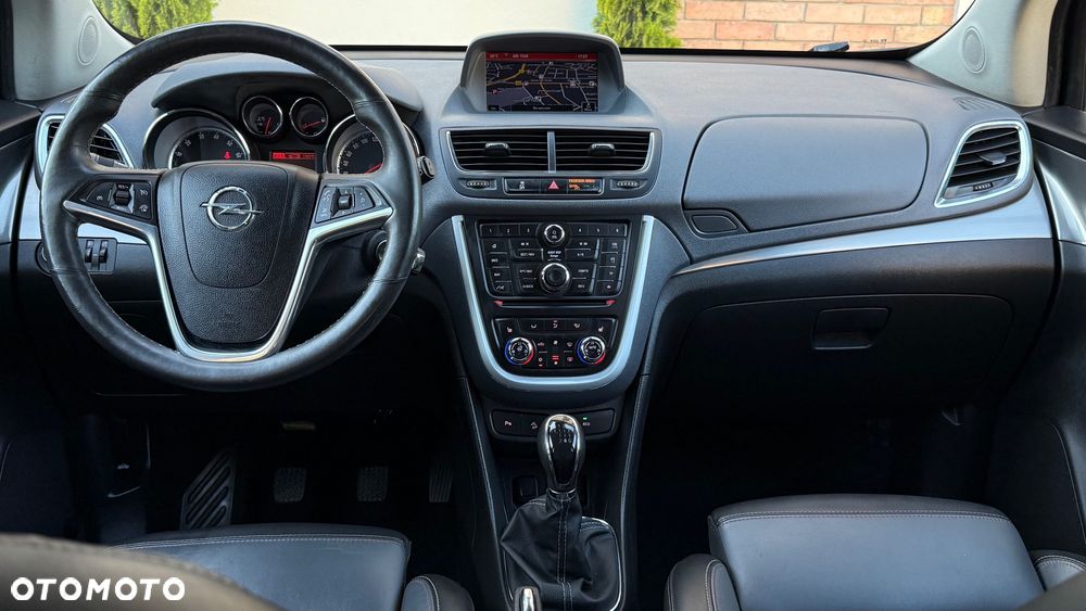 Opel Mokka 1.4 T Cosmo S&S 4x4 - 7