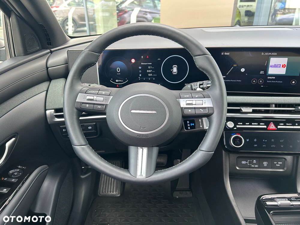 Hyundai Tucson 2026