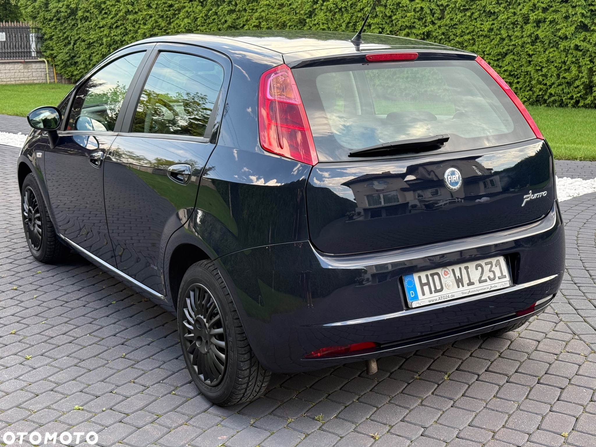 Fiat Grande Punto - 5