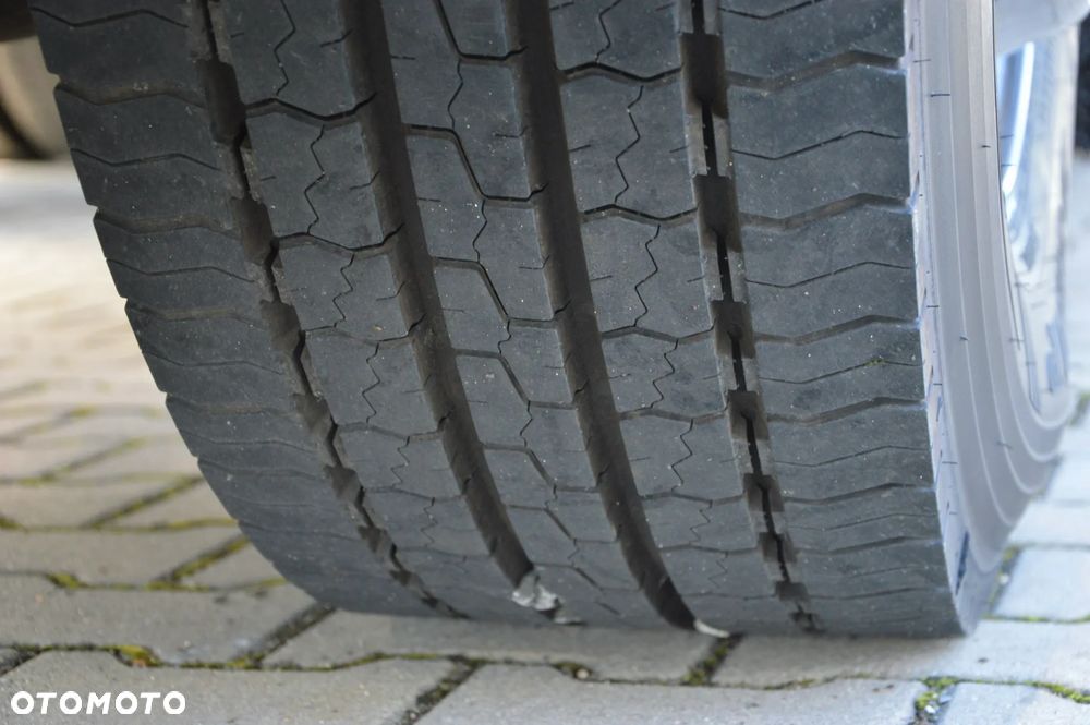 DAF XF 480 ZF INTARDER / KLIMA POSTOJOWA / FULL LED / TRĄBY / KONTRAKT SERWISOWY - 28