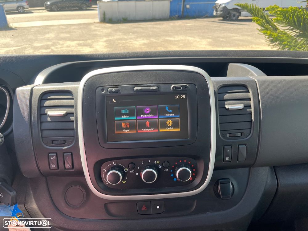 Renault Trafic 2.0 dCi L1H1 1.0T Life - 42