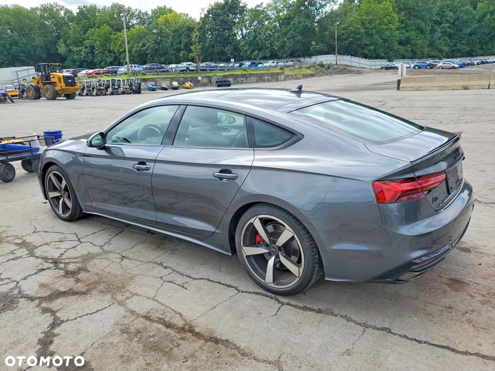 Audi A5 Sportback 45 TFSI quattro S tronic - 3