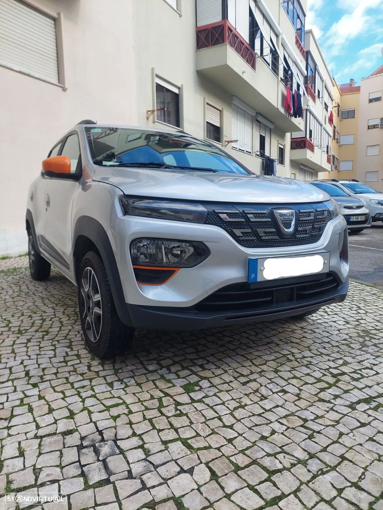 Dacia Spring Comfort Plus - 4