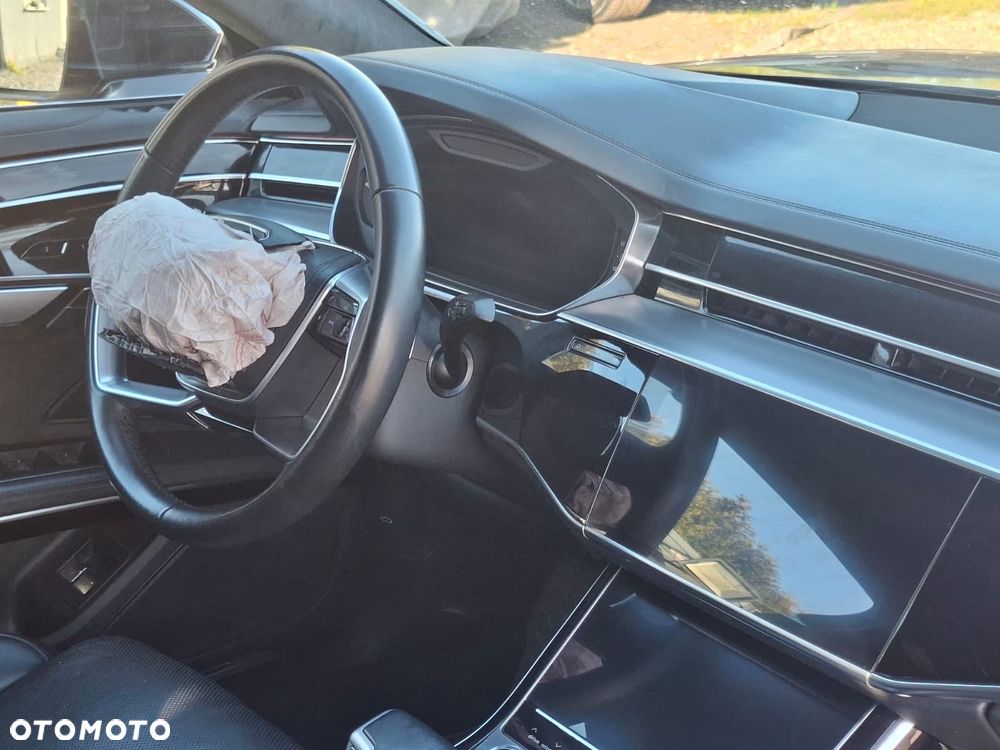 Audi A8 60 TFSI e Quattro Tiptronic - 12