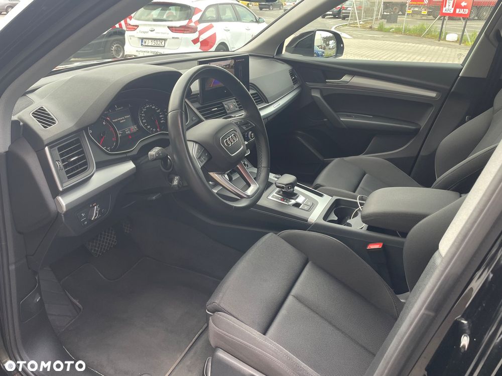 Audi Q5 40 TFSI mHEV Quattro S tronic - 7