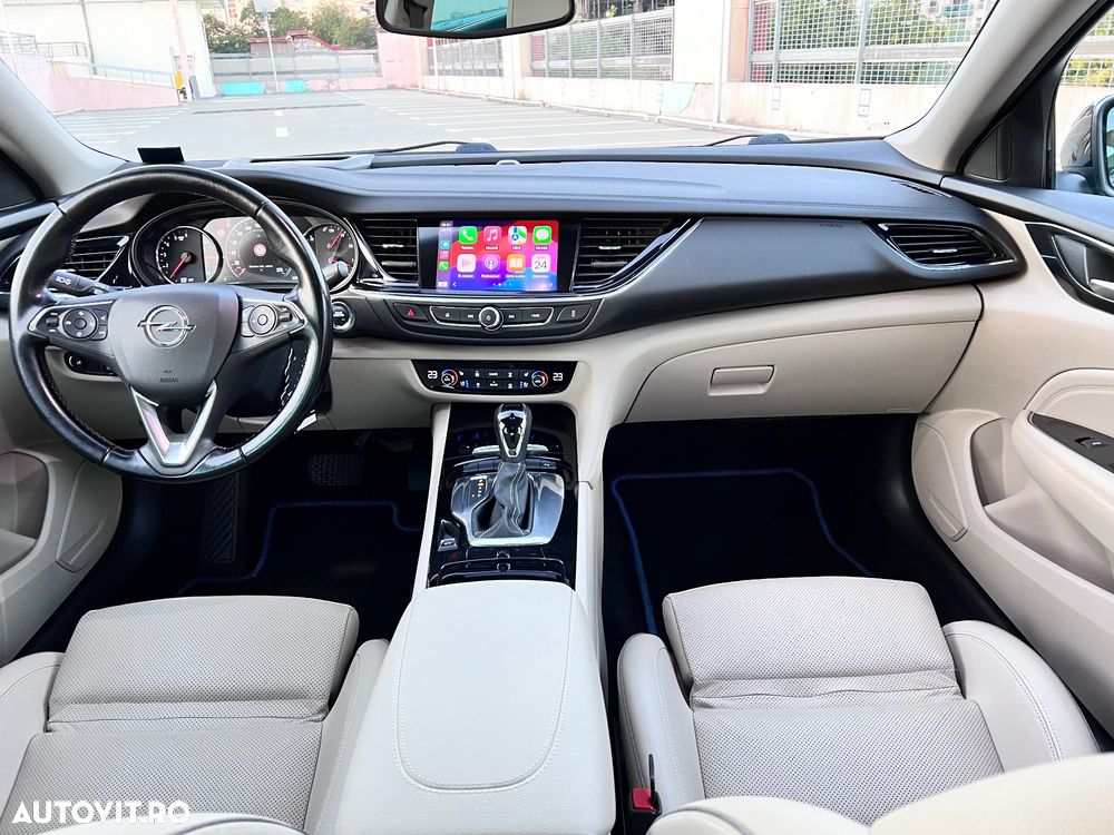 Opel Insignia 1.6 CDTI ECOTEC Sport Aut. - 7