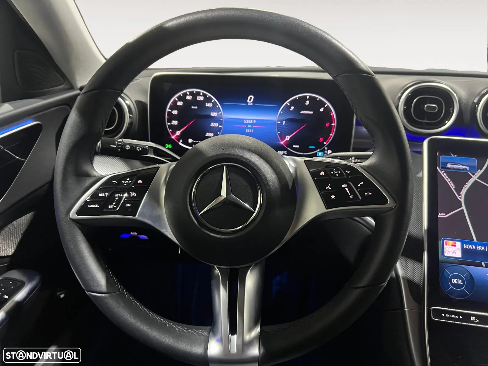 Mercedes-Benz C 220 d - 13