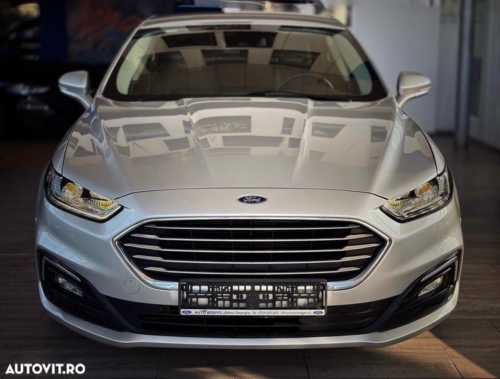 Ford Mondeo 2.0 EcoBlue Aut. Titanium - 1
