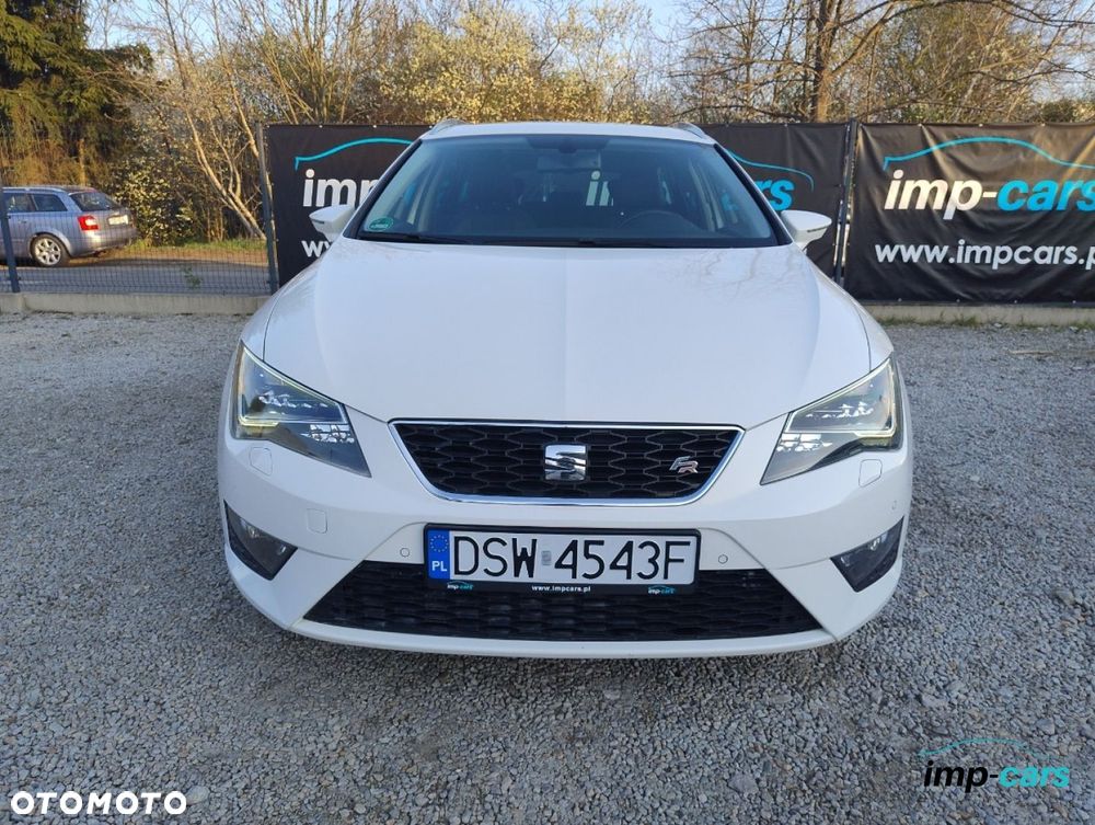 Seat Leon 1.4 TSI FR S&S - 2