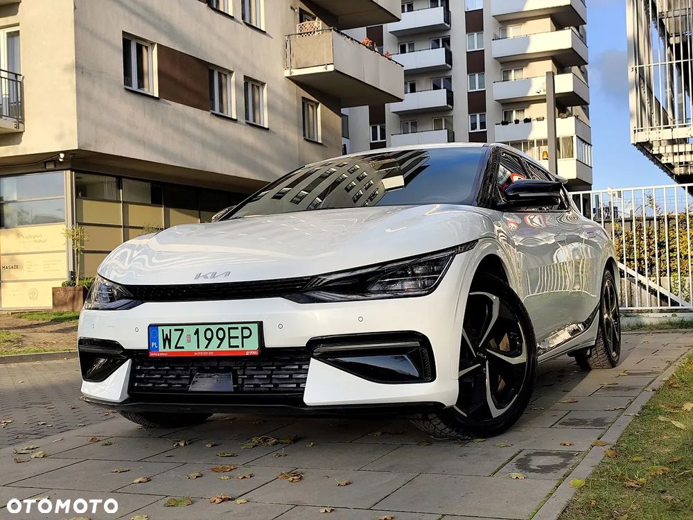 Kia EV6 77.4kWh GT-Line AWD - 1