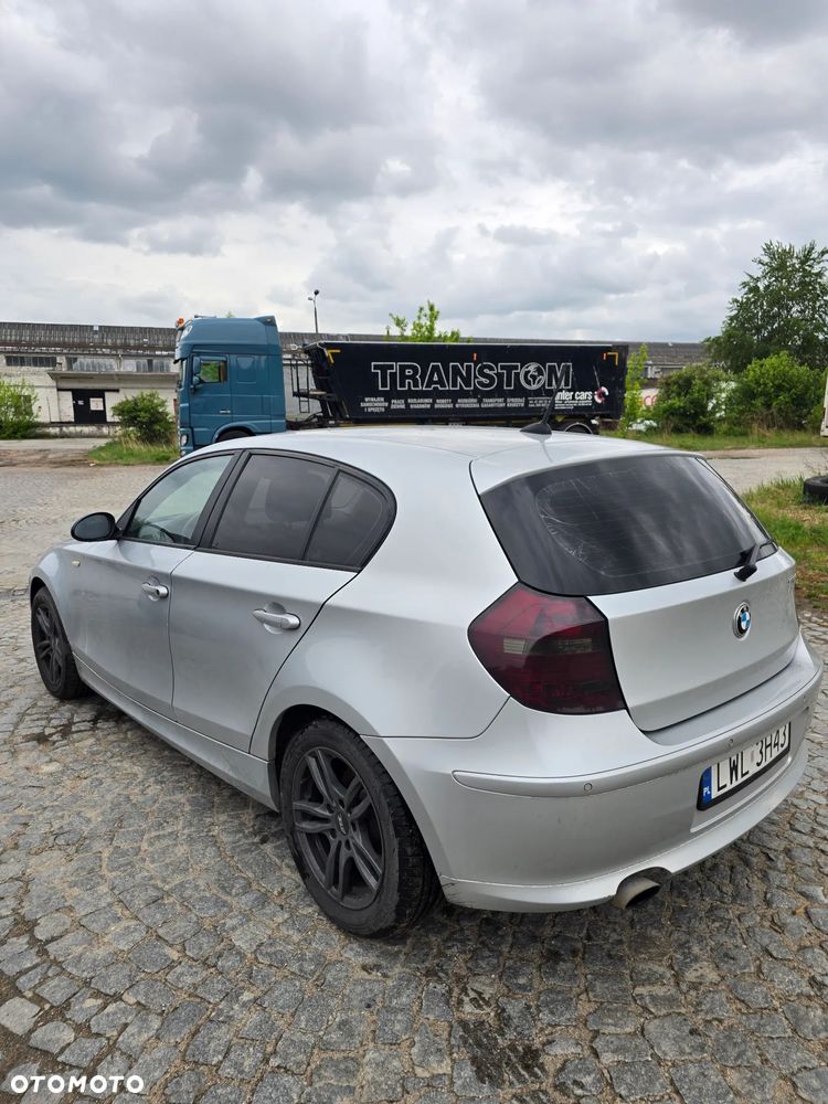 BMW Seria 1 120i Edition Lifestyle - 9