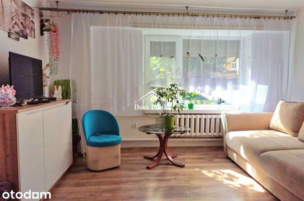 Przestronne mieszkanie 66.79m2 w centrum Olecka
