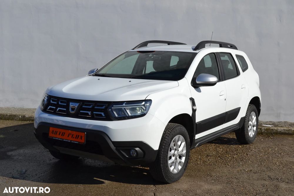 Dacia Duster Blue dCi 115 4WD Comfort - 1