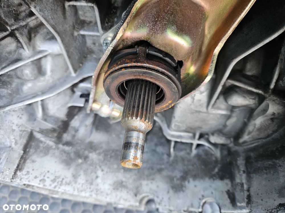 Skrzynia 5 Biegow FJP Lozysko Benzyna 2.0 ALT Audi A4 B6 VW - 11