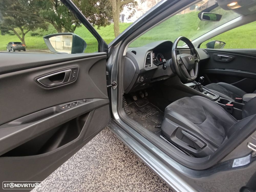 SEAT Leon ST 1.6 TDI Style S/S - 19