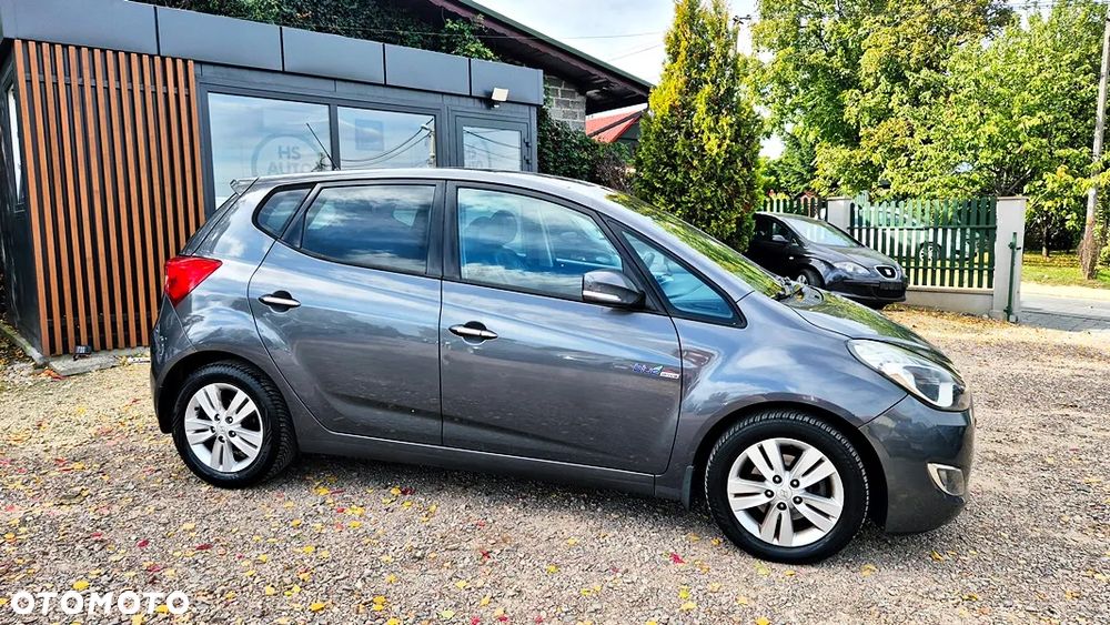 Hyundai ix20 1.6 Premium - 7