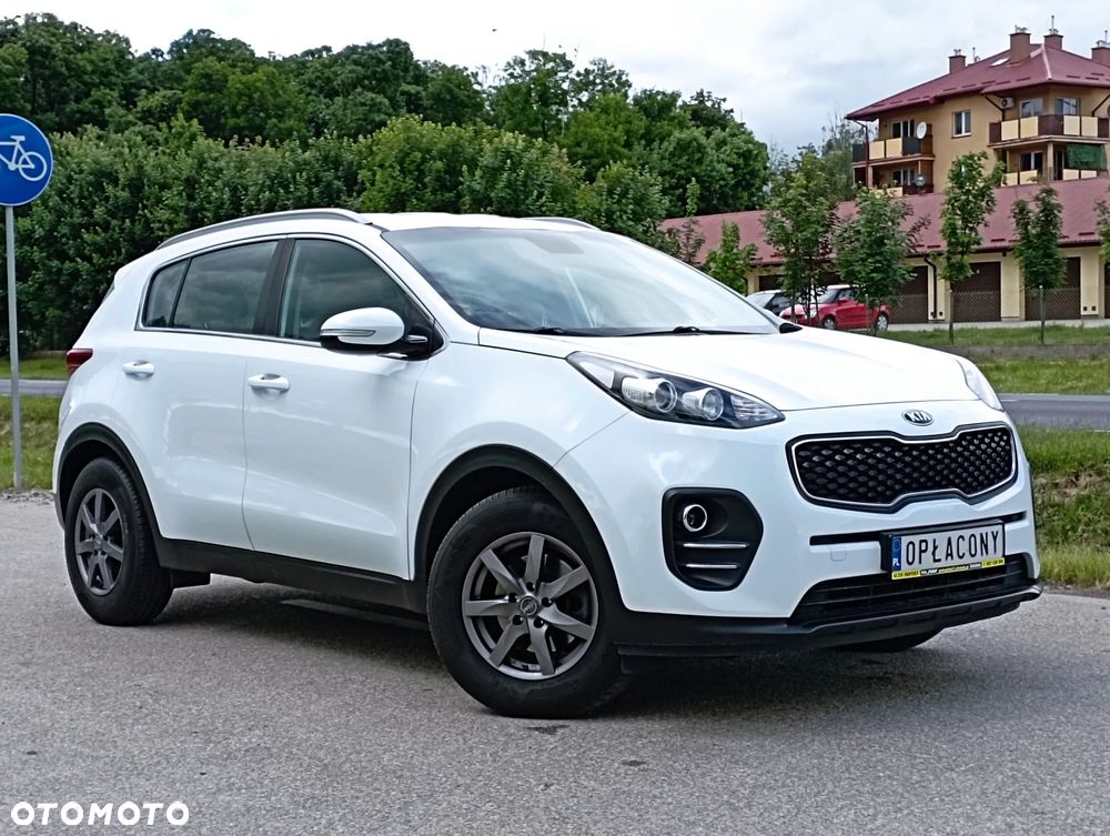 Kia Sportage - 10
