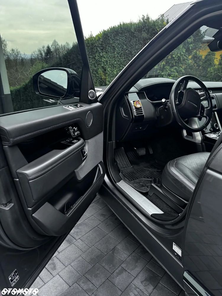 Land Rover Range Rover 5.0 V8 Kompressor Vogue - 16