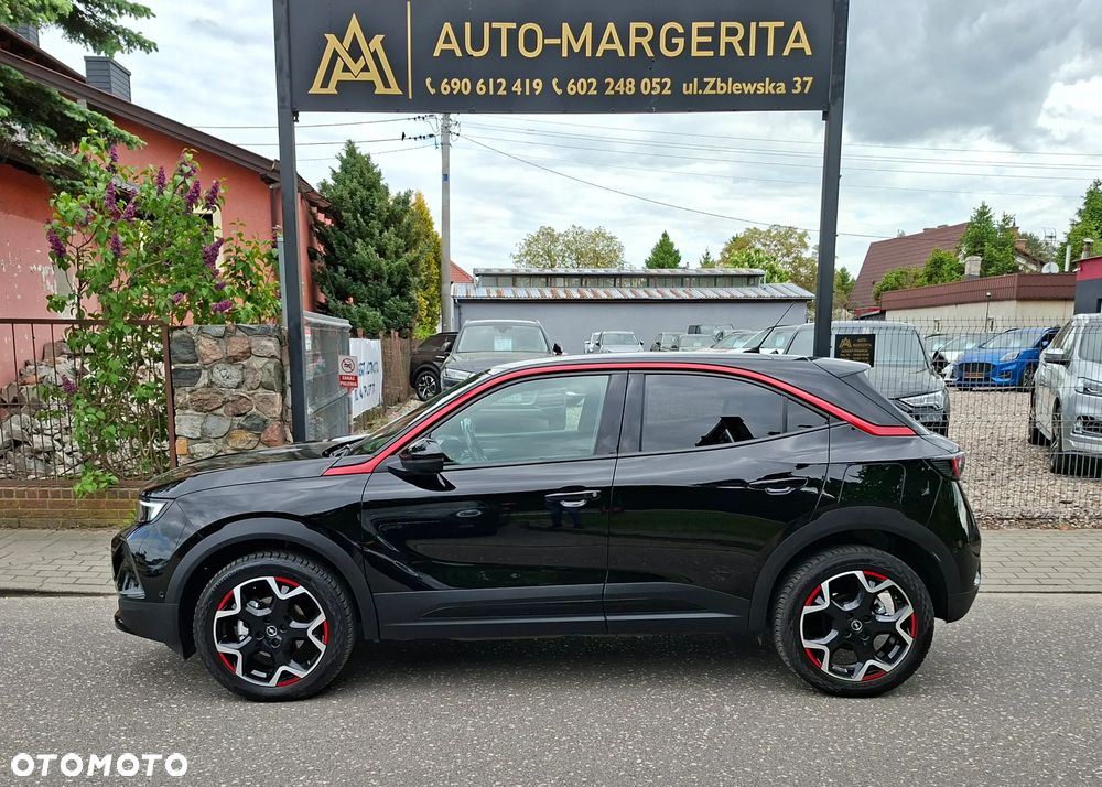 Opel Mokka 1.2 DI Turbo GS - 2