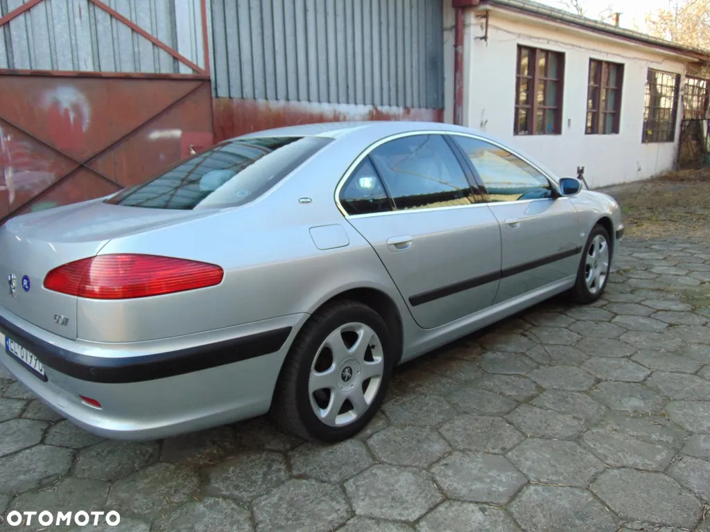 Peugeot 607 2.0 HDI - 6