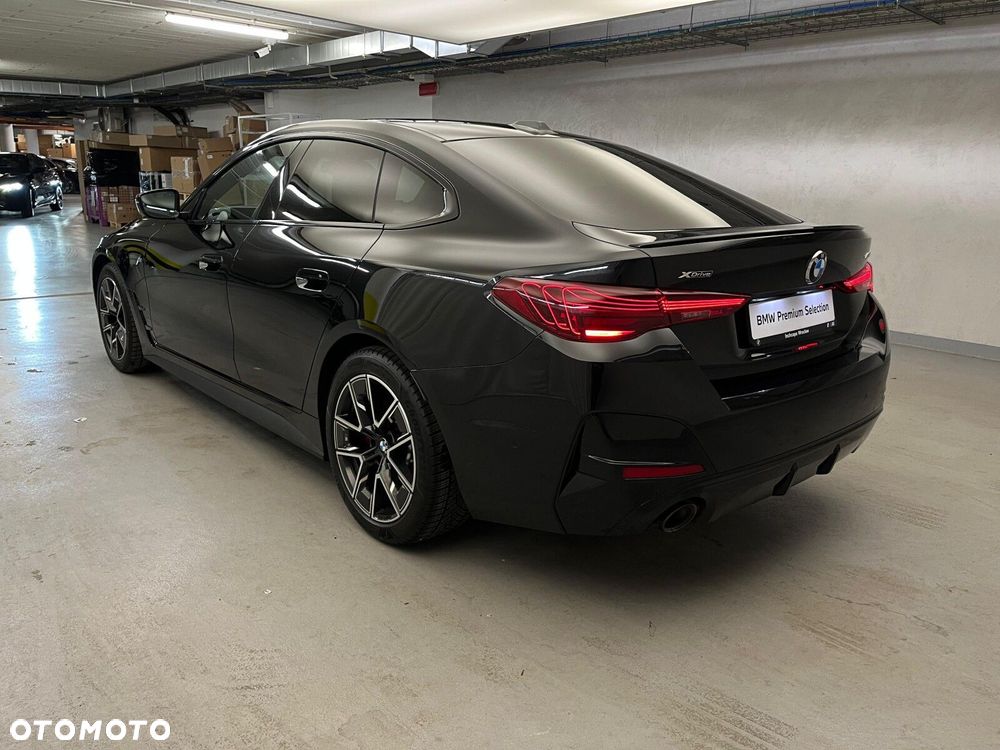 BMW Seria 4 430i xDrive M Sport sport - 12