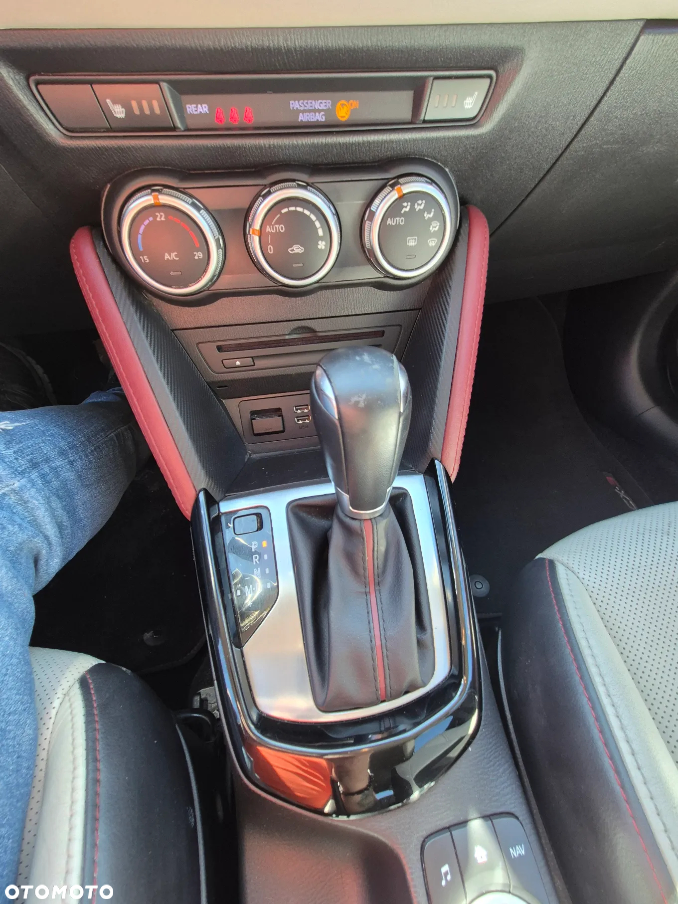 Mazda CX-3 1.5 D Skypassion i-ELoop AWD - 12