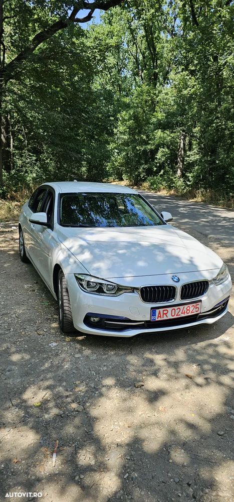 BMW Seria 3 316d Sport Line