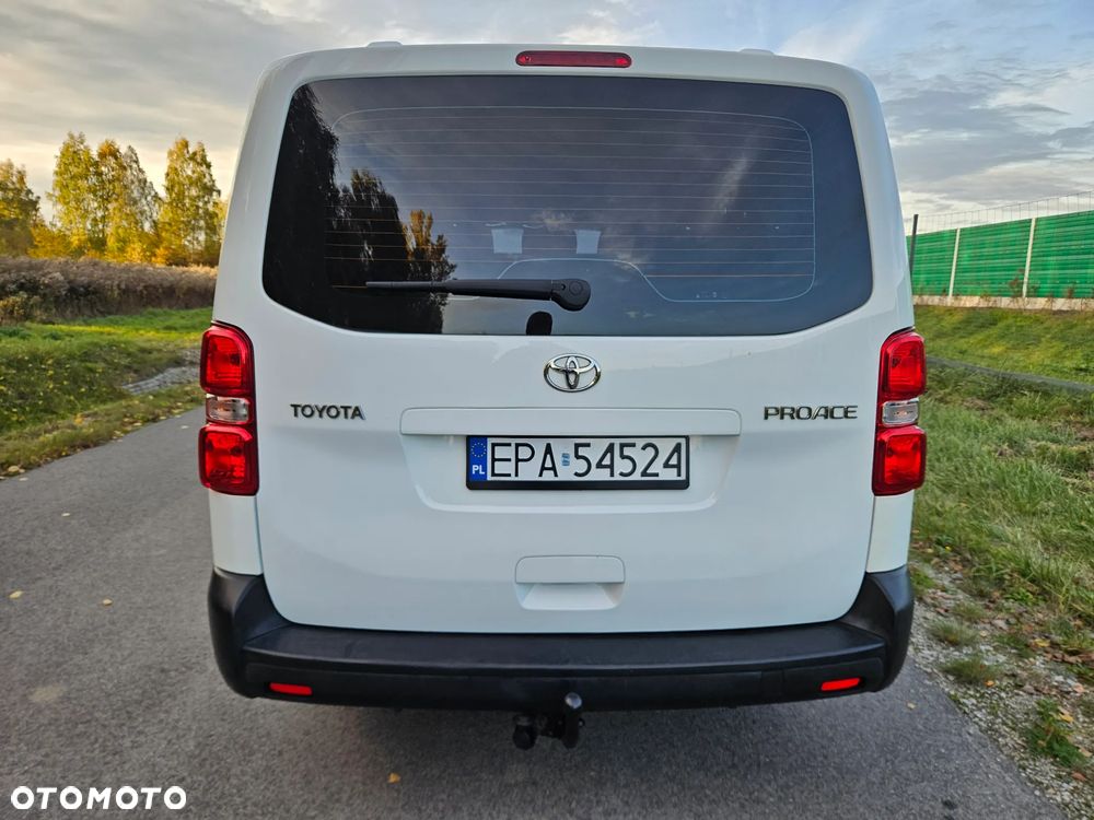 Toyota Proace - 16