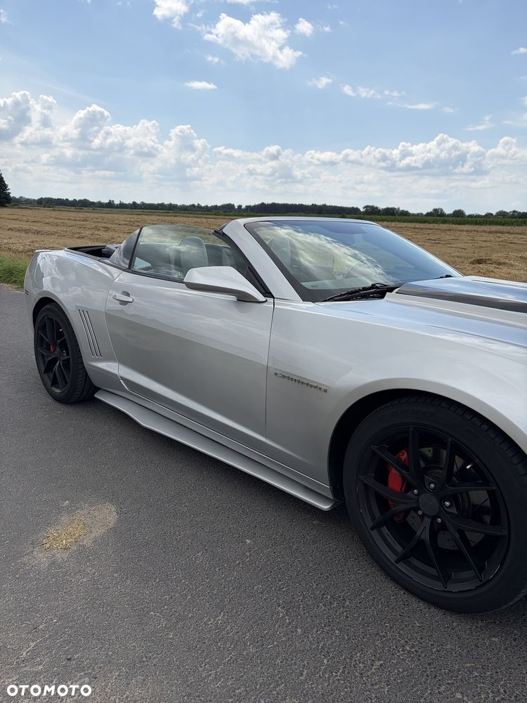 Chevrolet Camaro - 2