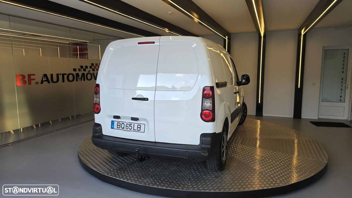 Citroën Berlingo 1.6 hdi 3lug. Ac - 13