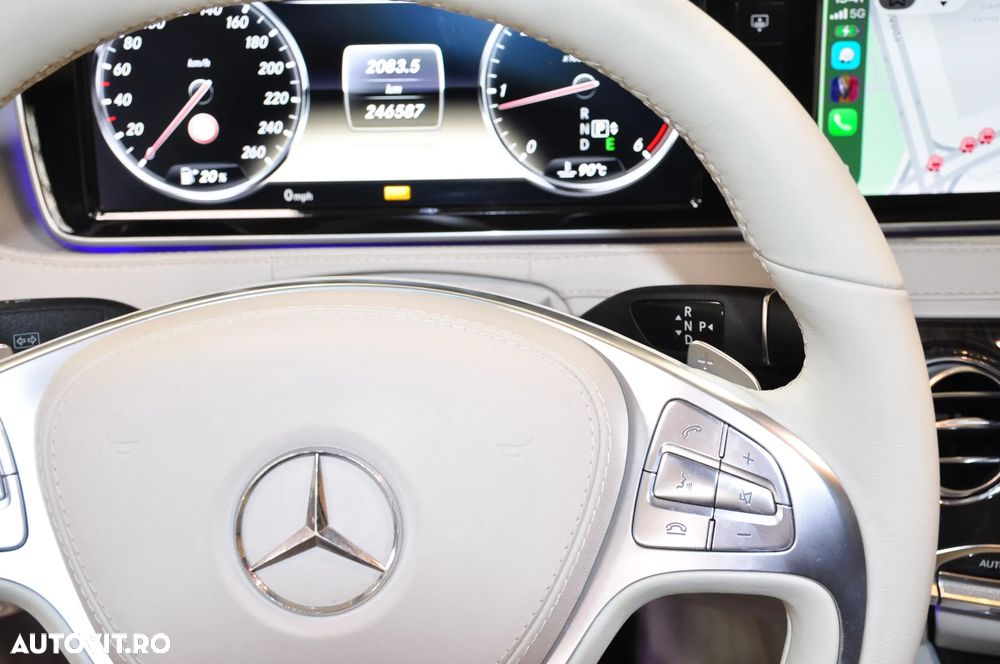 Mercedes-Benz S - 25