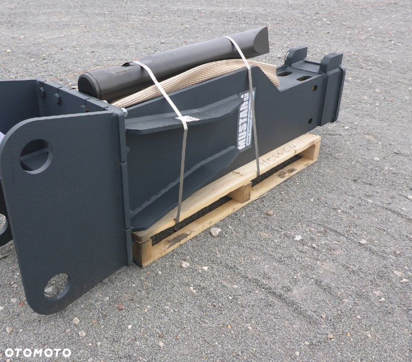 Młot wyburzeniowy hydrauliczny HAMMER MUSTANG HM1300 koparka 14-20 tony - 1