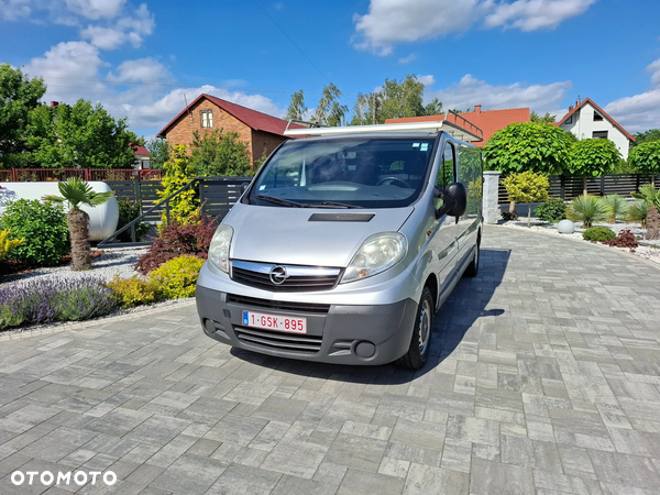 Opel VIVARO