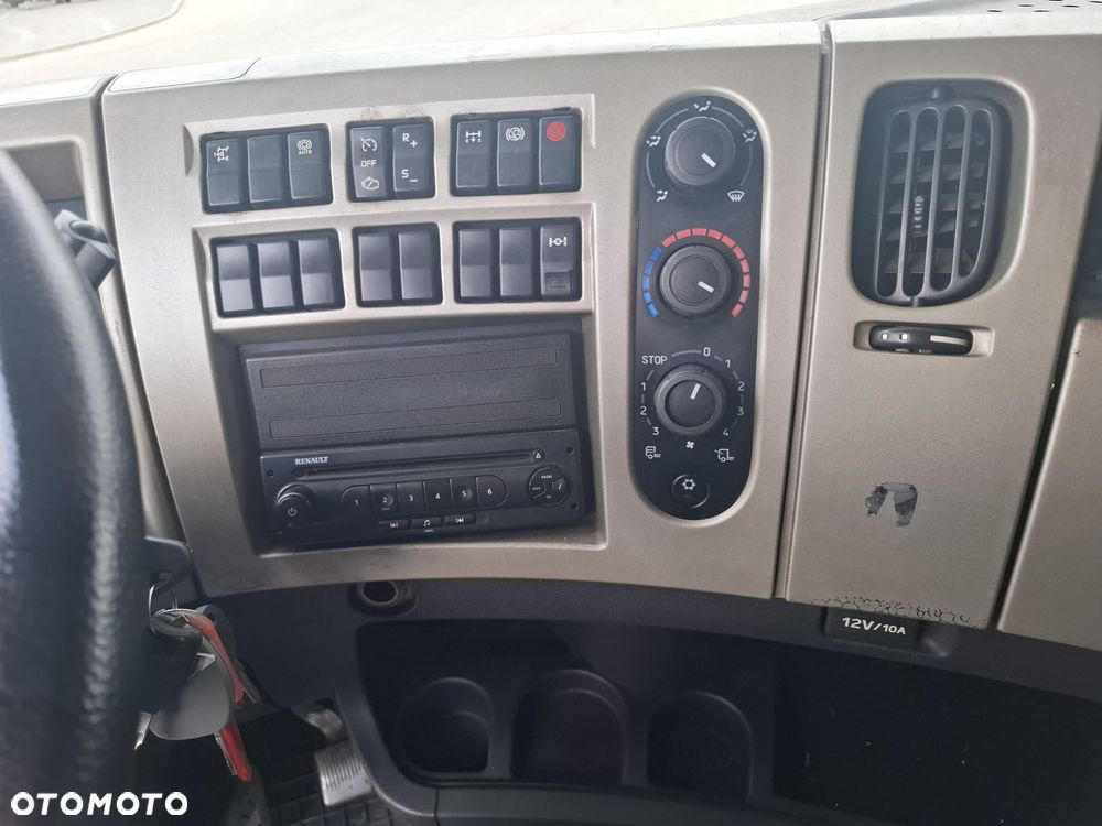 Renault Premium DXI 460 EURO 5 hydraulika manual - 21