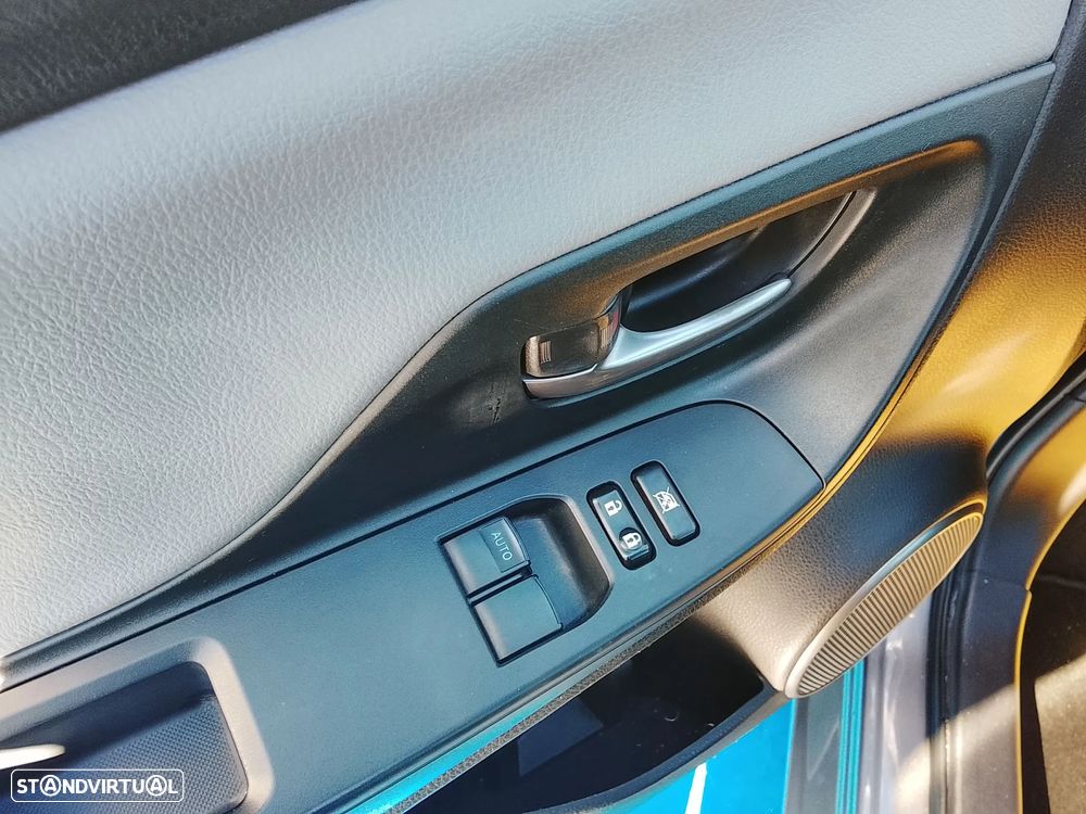 Toyota Yaris 1.0 VVT-i Comfort+P.Style - 16